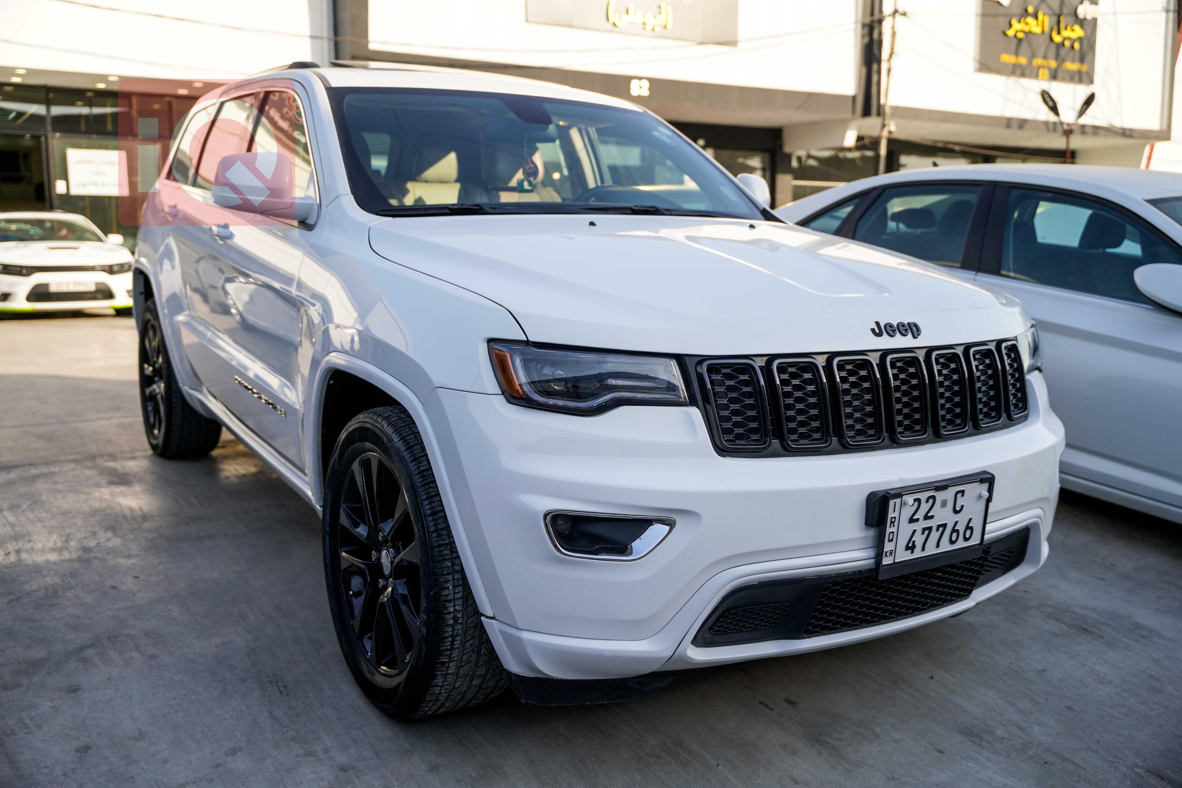 Jeep Grand Cherokee